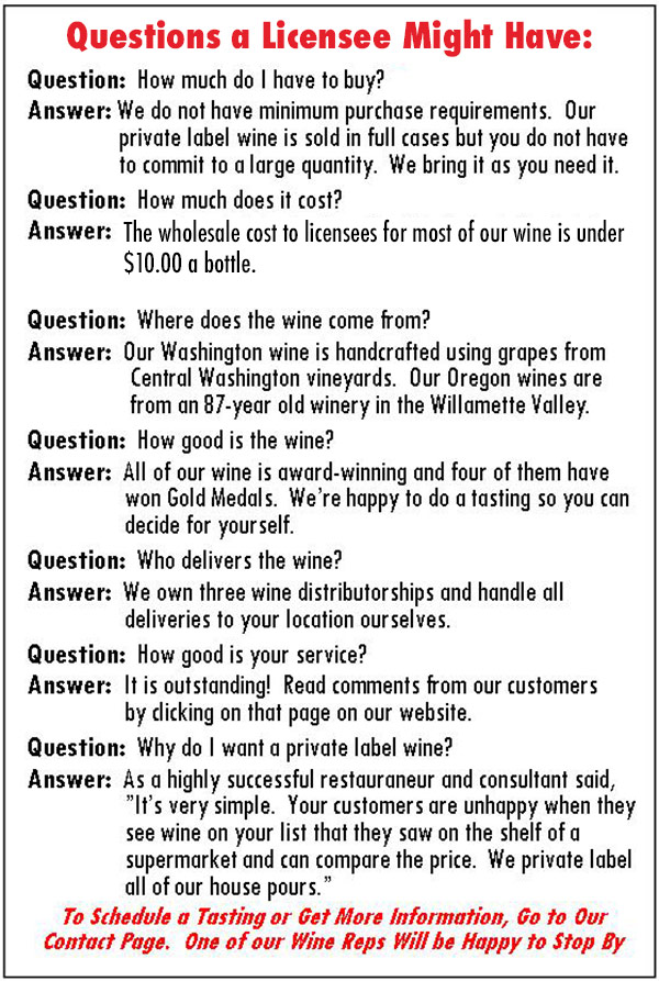 Frequently Asked Questions