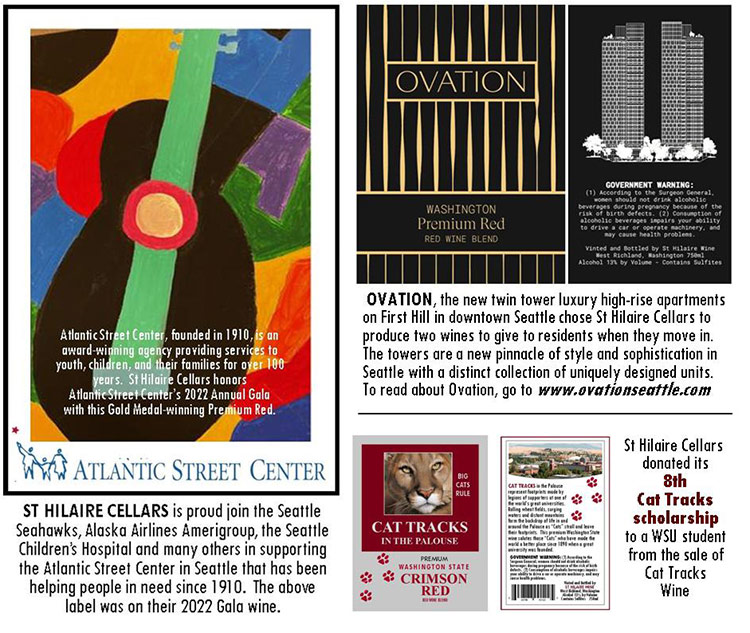 Atlantic Street Ovation