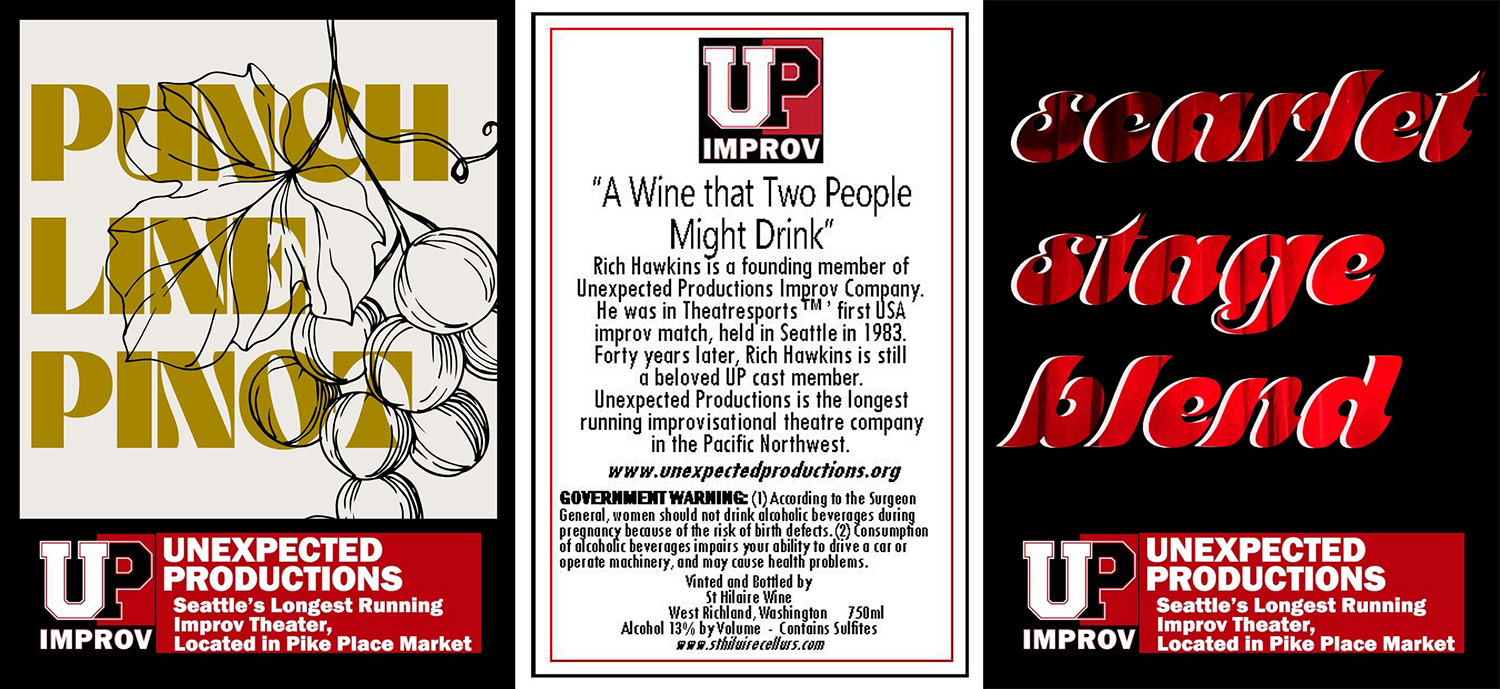 Unexpected Productions